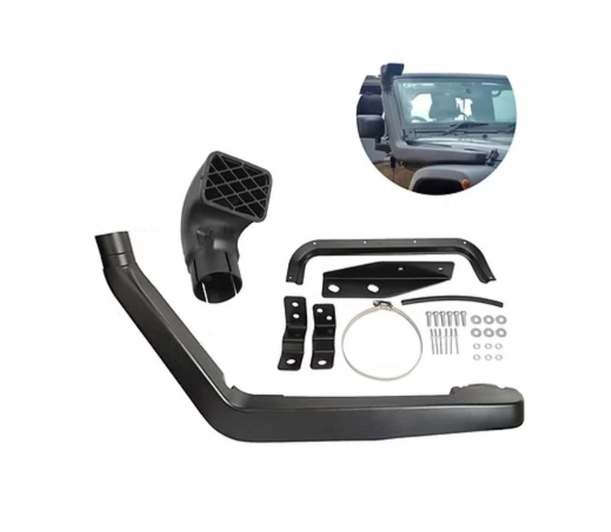 JEEP WRANGLER JK SNORKEL