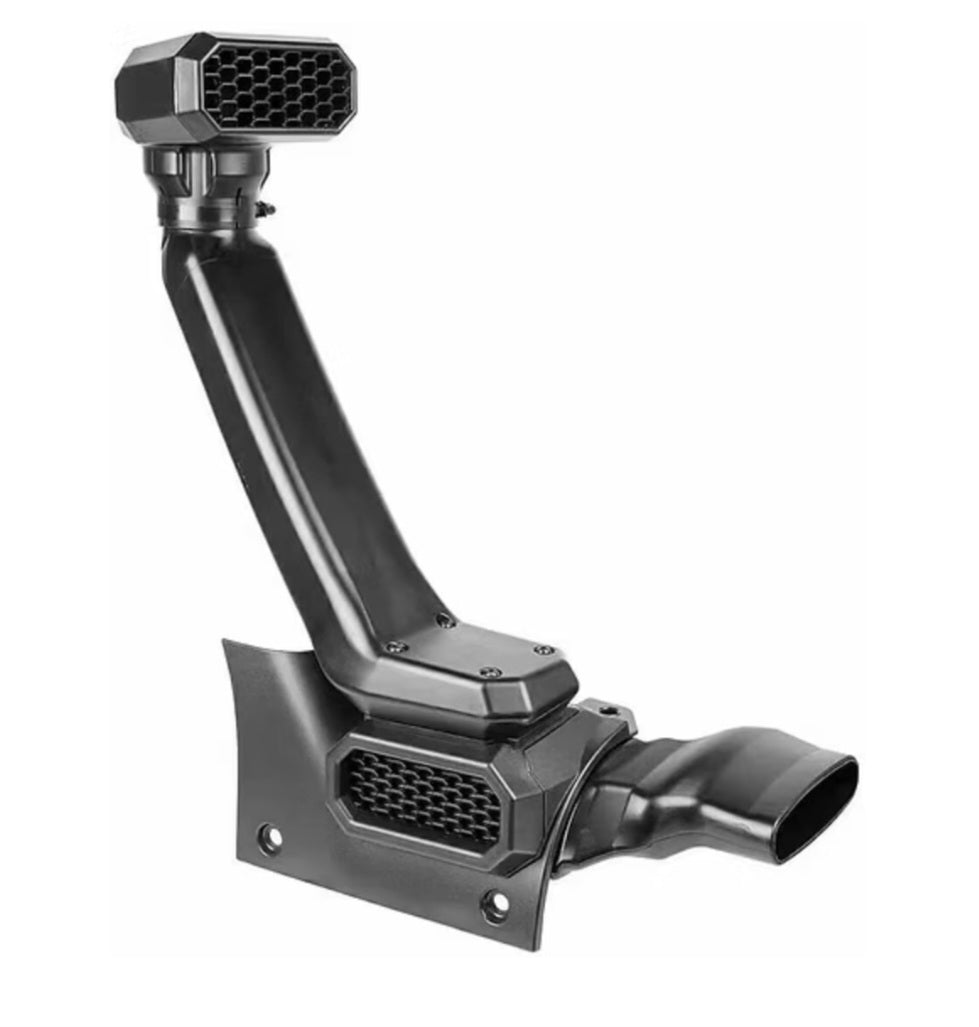 JL Low / High Mount Snorkel Intake Kits