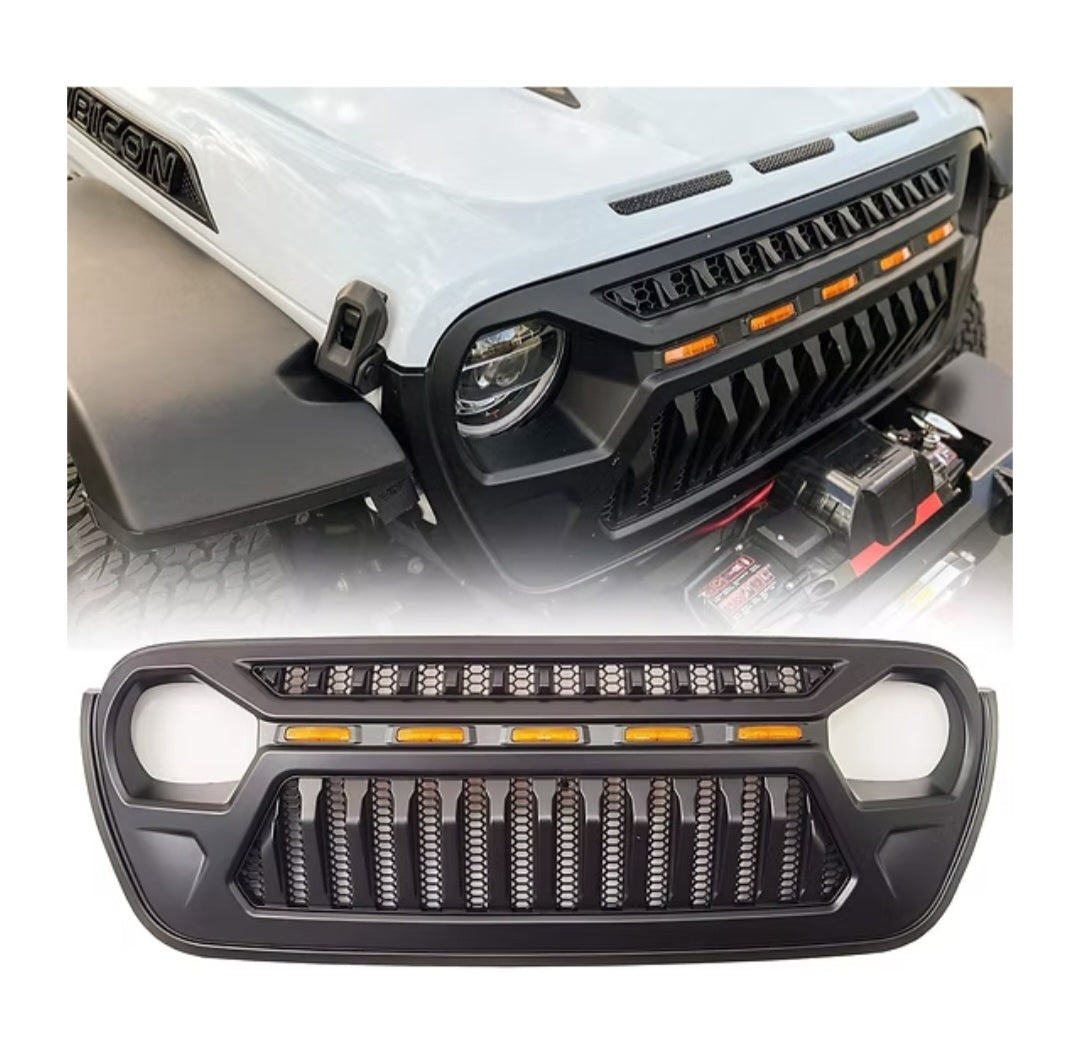 JL Monster1 LED Grill