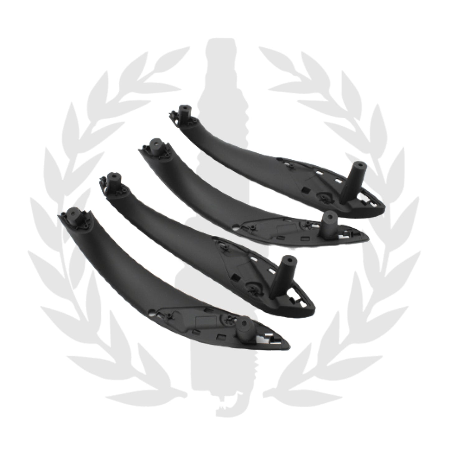 BMW 3 Series (F30/80/82) – Inner Door Handle (4pcs) – Black