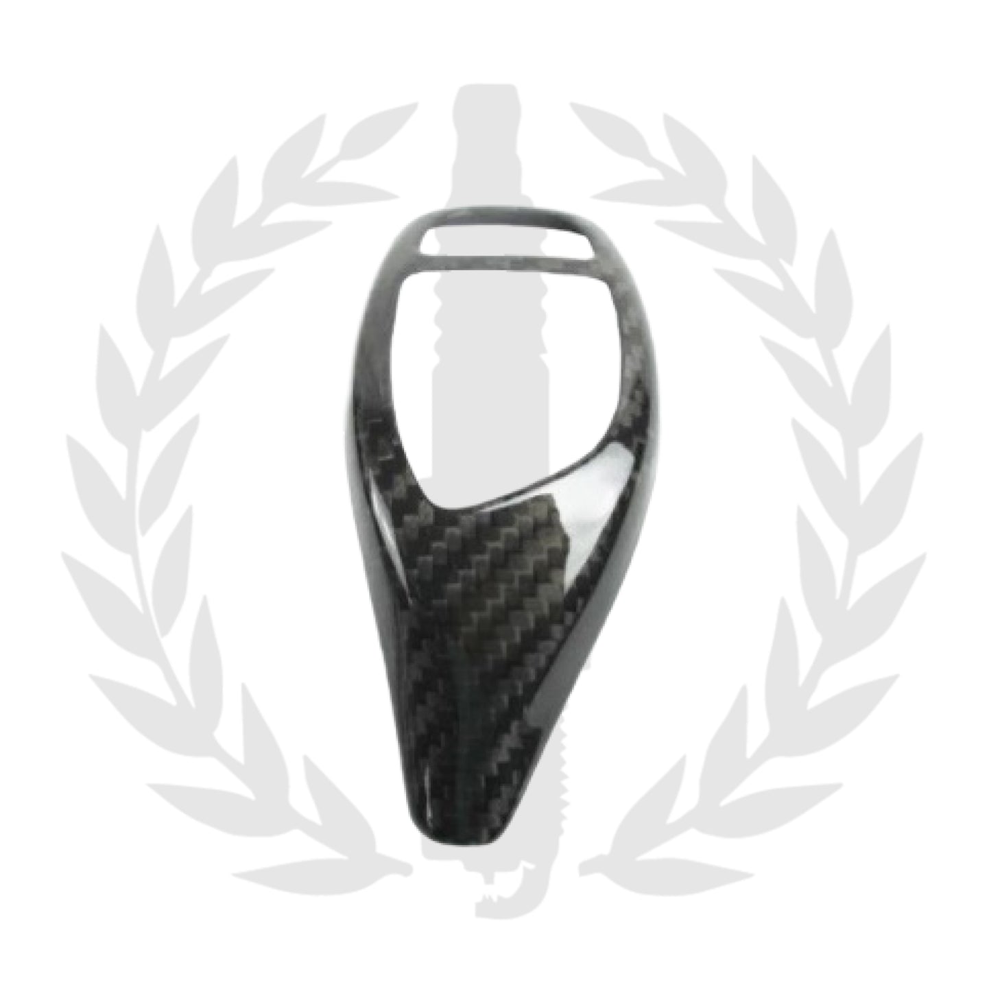 BMW F-Series Carbon Fibre Gear Knob Trim