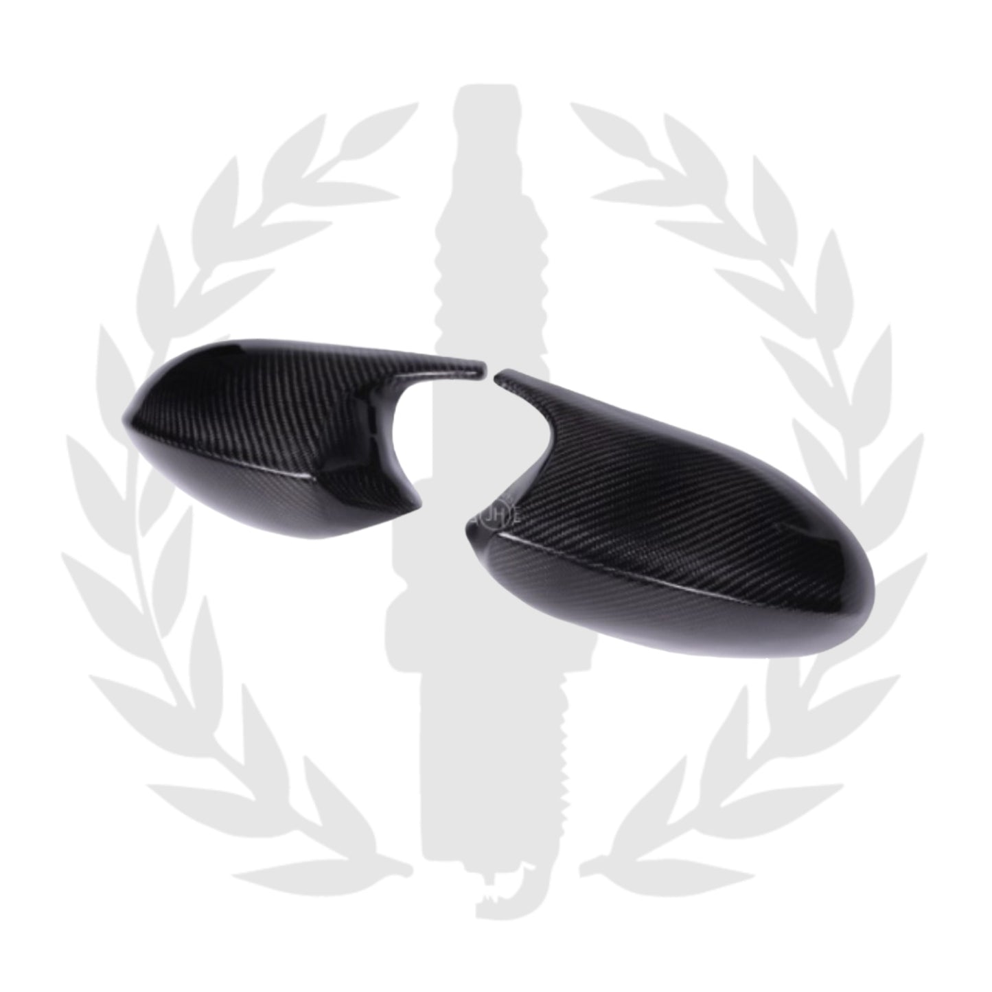 BMW E90-E92 M3 Carbon Fibre Mirror Covers