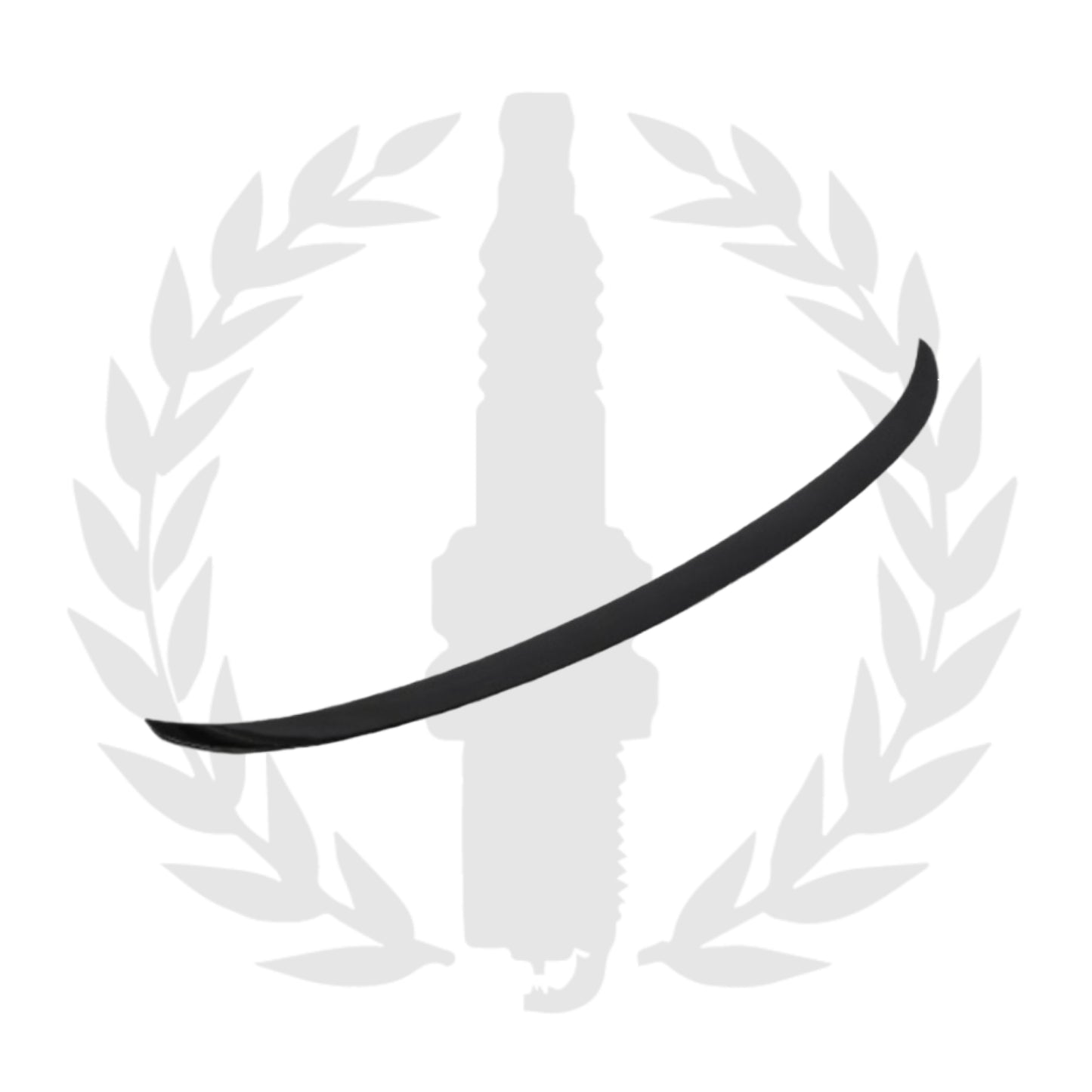 BMW F90/G30 M5 M-Performance Gloss Black Boot Spoiler