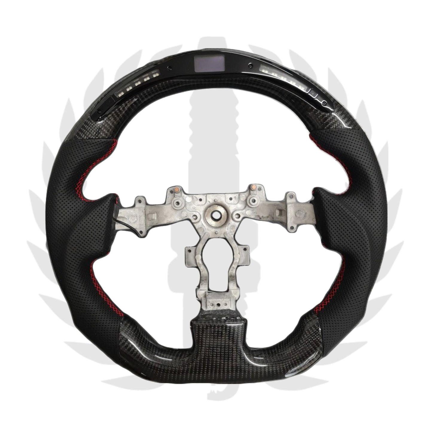 Nissan Skyline R35 OHC Carbon Fiber Steering Wheel