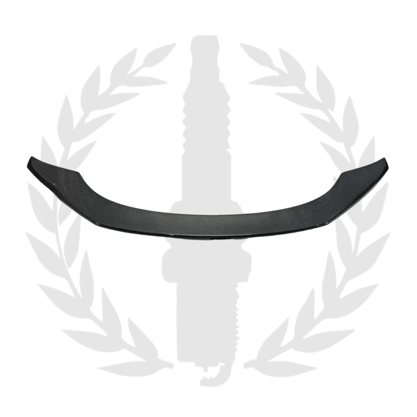 Toyota Supra A90 TR-Style Carbon Fiber Boot Spoiler