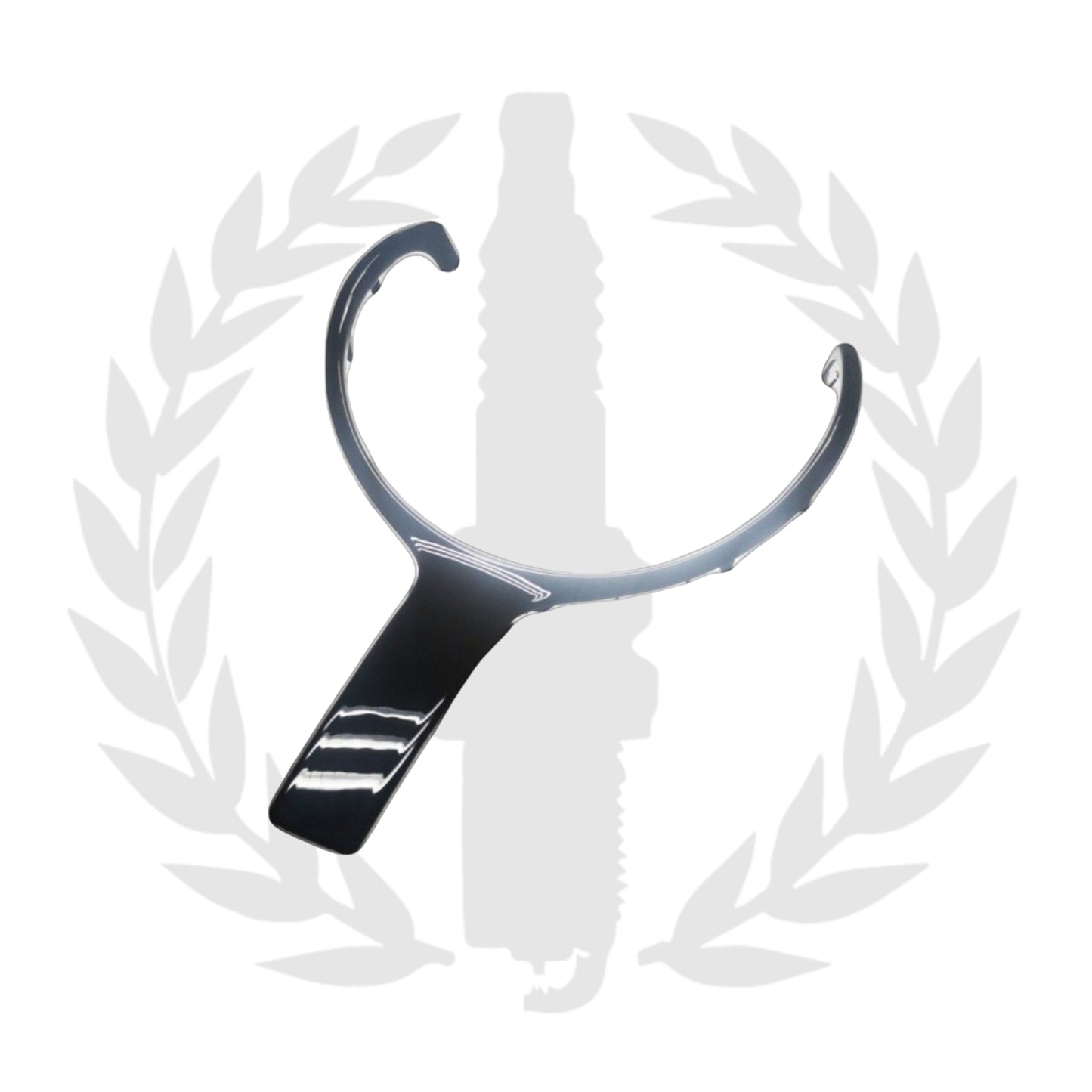 BMW F-Series Steering Trim (Black)