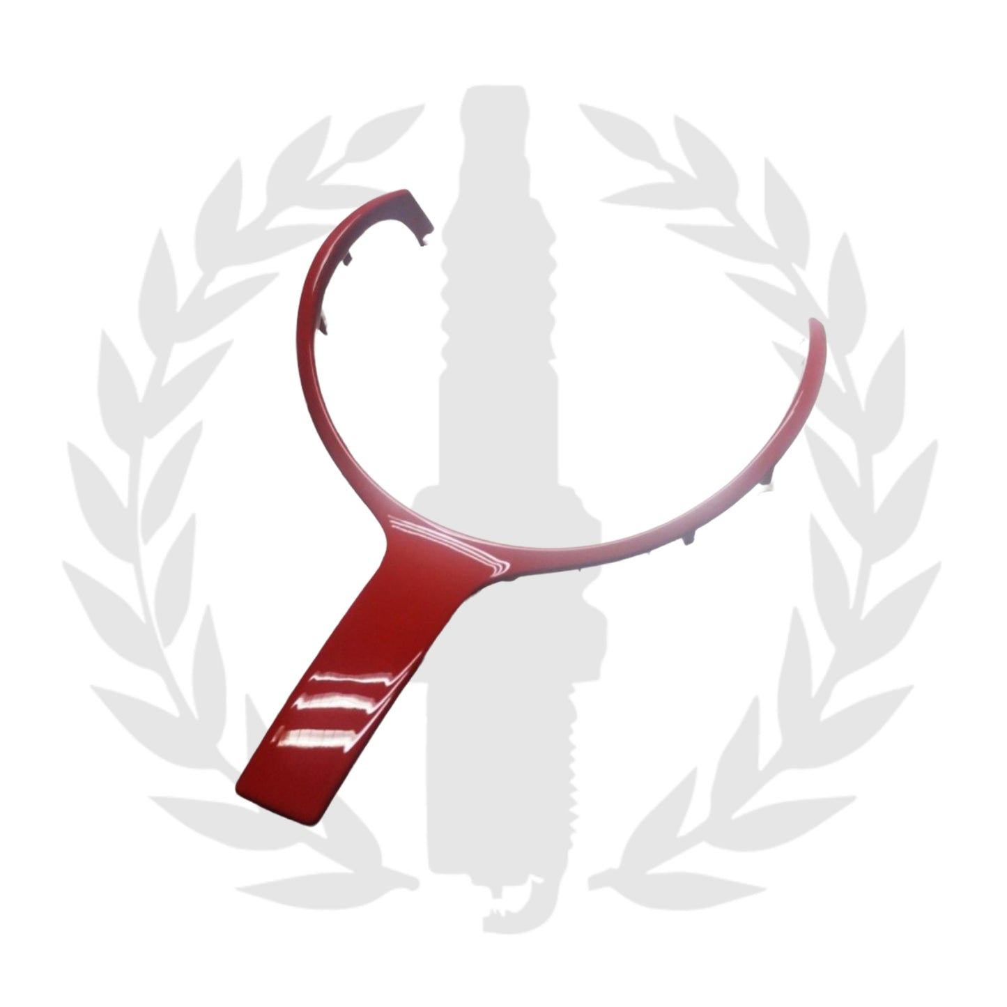 BMW F-Series Steering Trim (Red)