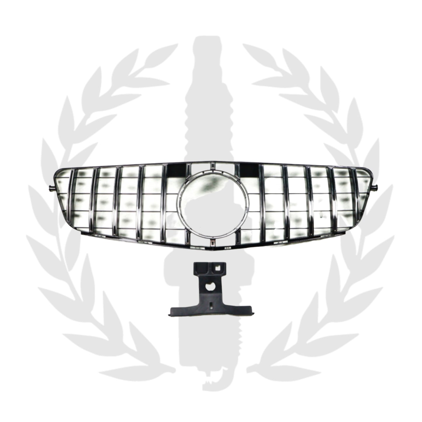 Mercedes Benz W204 08-15 GT Grille