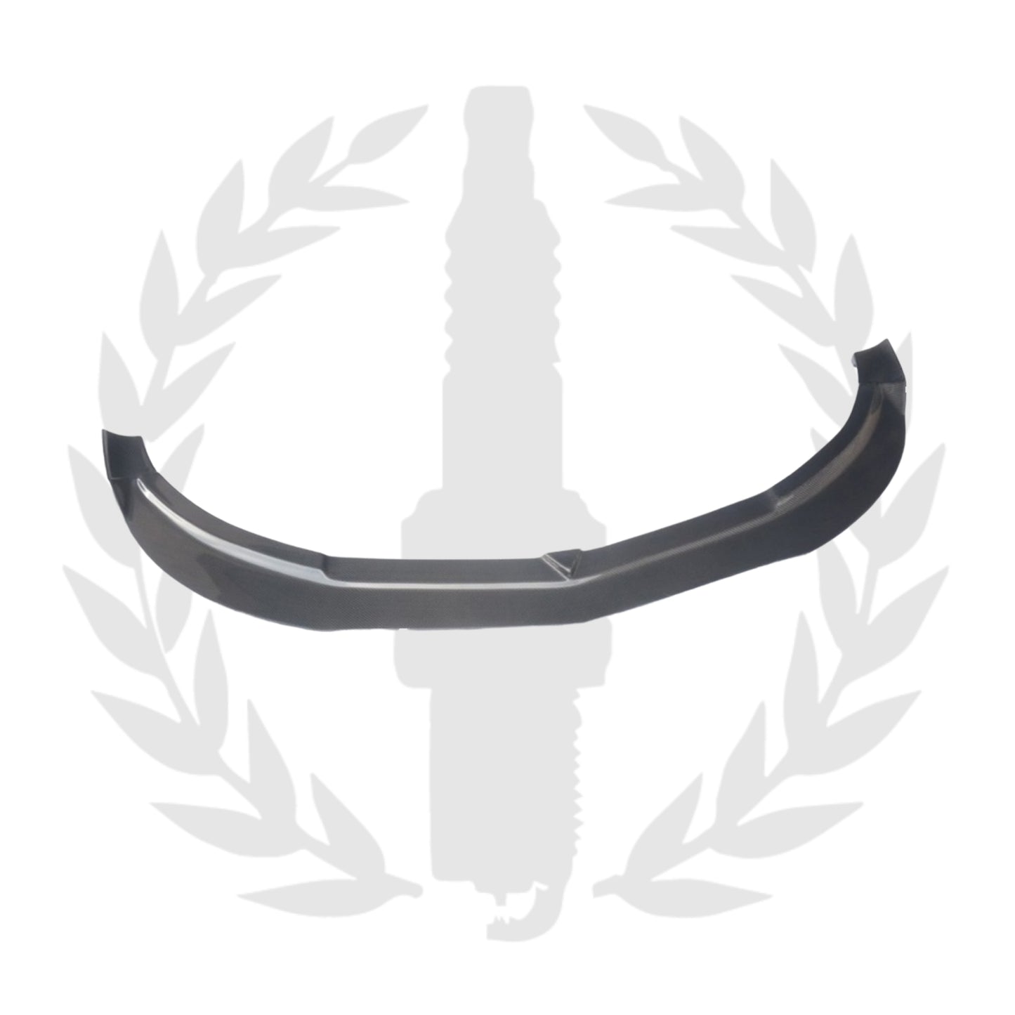 Mercedes Benz W117 W176 13-15 Revo Style Carbon Front Lip