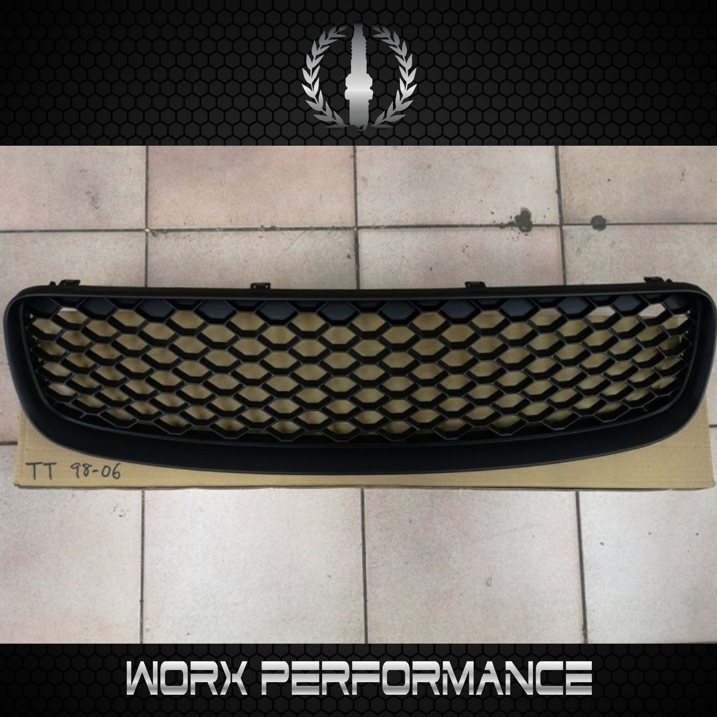 Audi TT 98-06 RS Grille