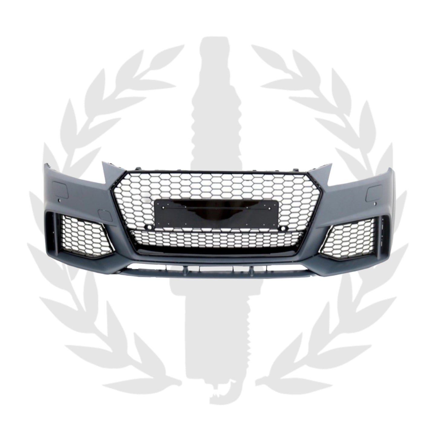 Audi TT 15-18 RS Style Front Bumper
