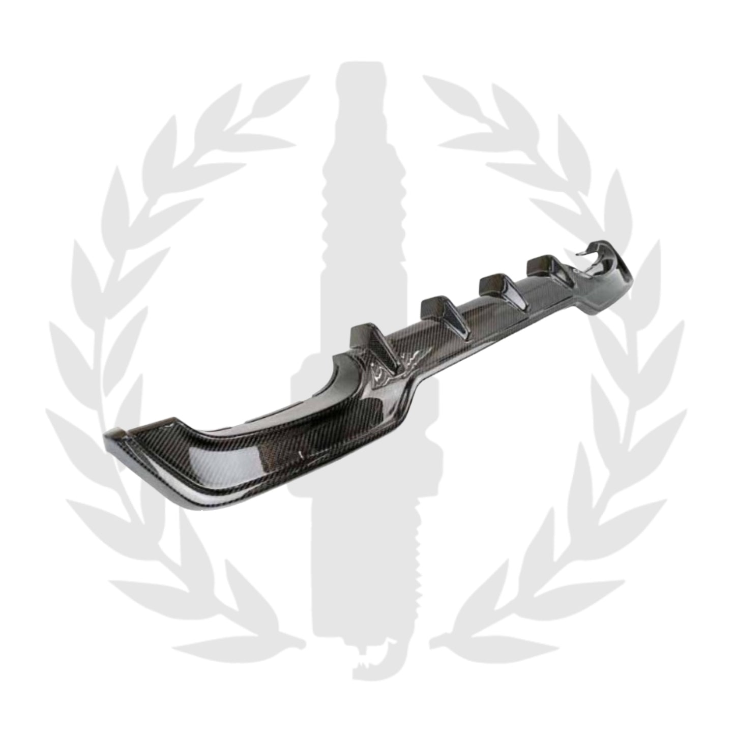 Toyota Corolla Hatchback 18+ Tom's Style Diffuser