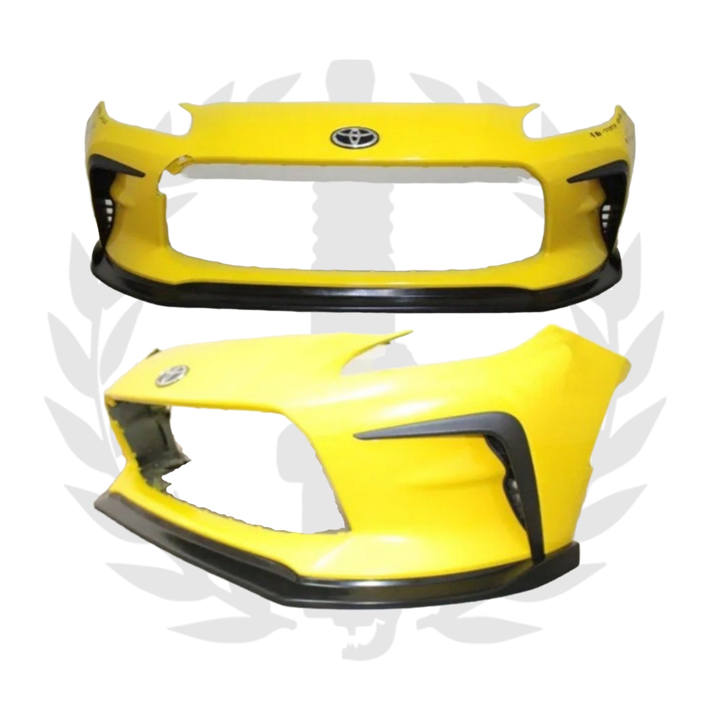 Toyota GR86 22+ CS-Style Front Lip