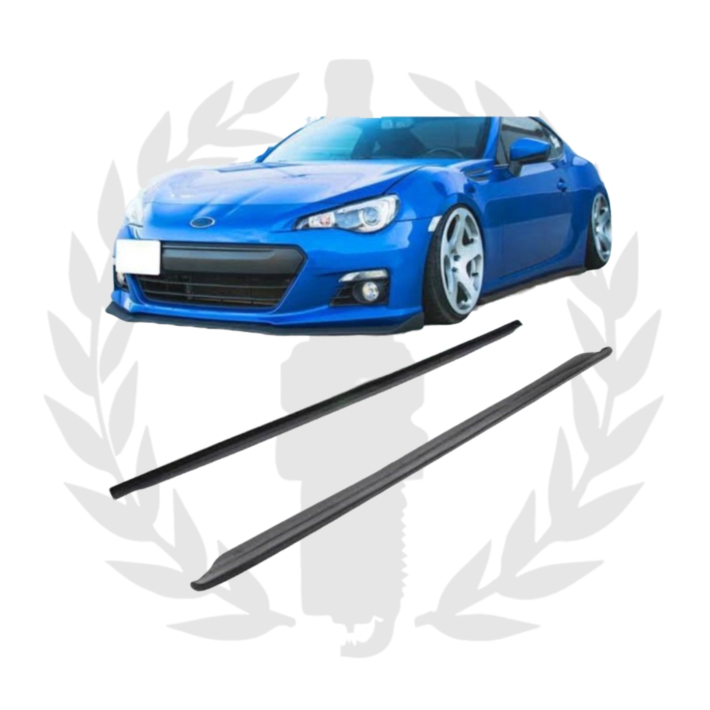 Toyota FT86 CS-Style Side Skirt