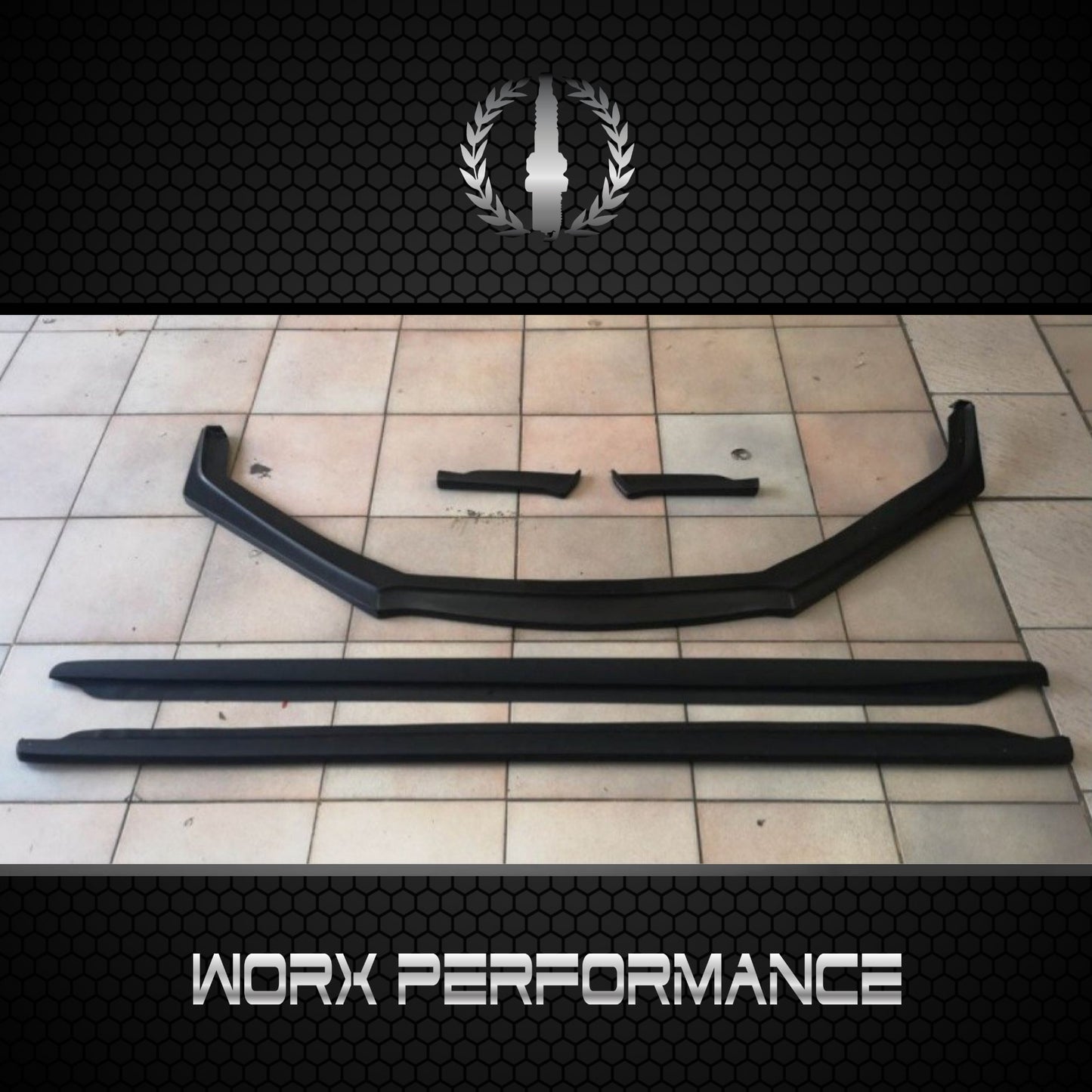 Toyota FT86 CS Style Body Kit