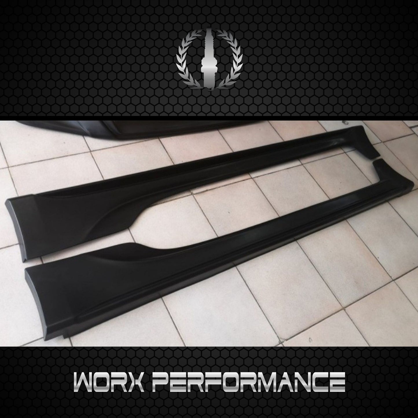 Toyota FT86 TRD Side Skirts