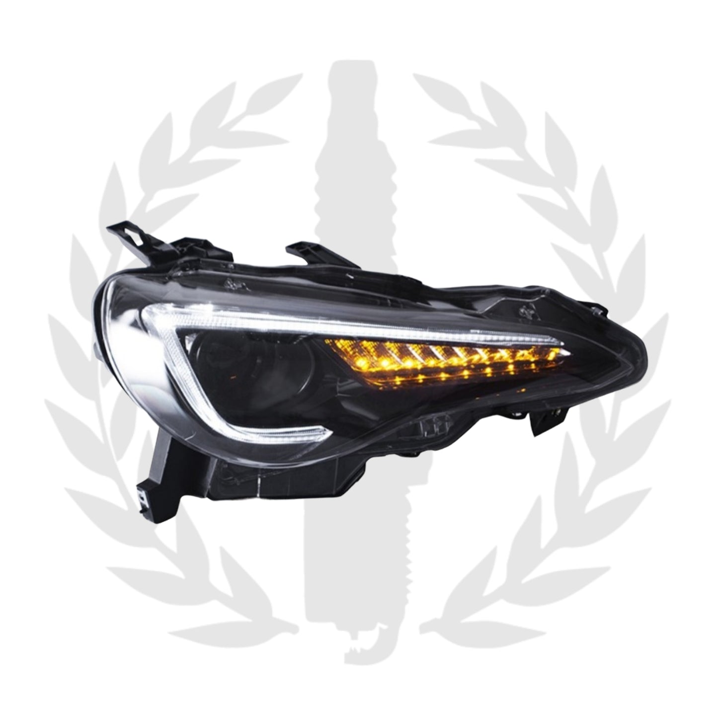 Toyota FT86 / BRZ 12+ Projector Led Head Light (Vland)