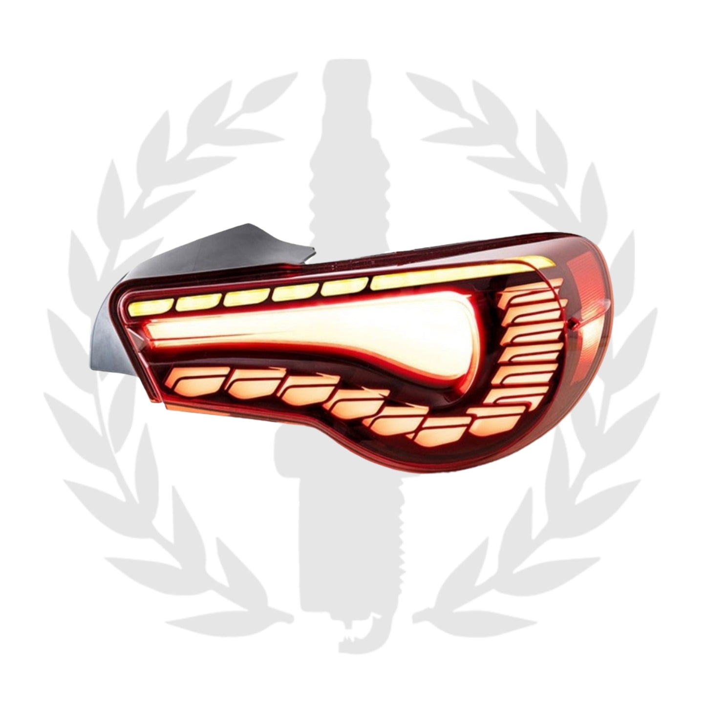 Toyota Ft86 / BRZ 12+ Led Tail Lamp