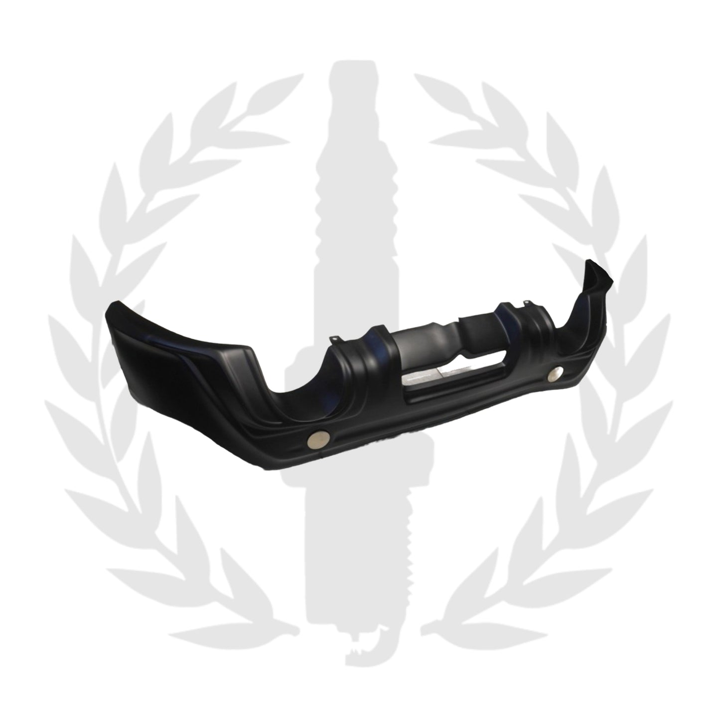 Toyota FT86 TRD Style Diffuser For Single Muffler