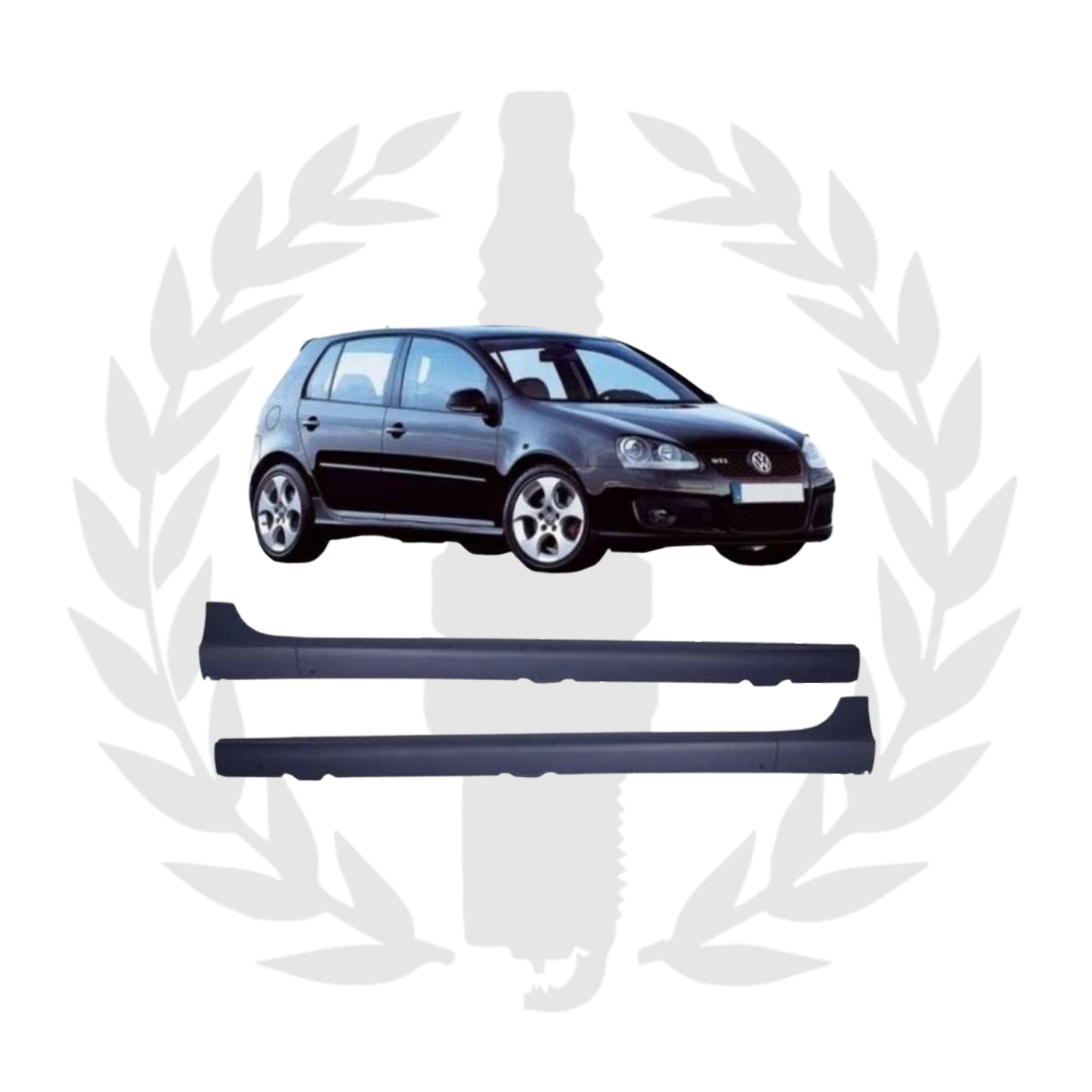 Golf 5 GTI Side Skirts