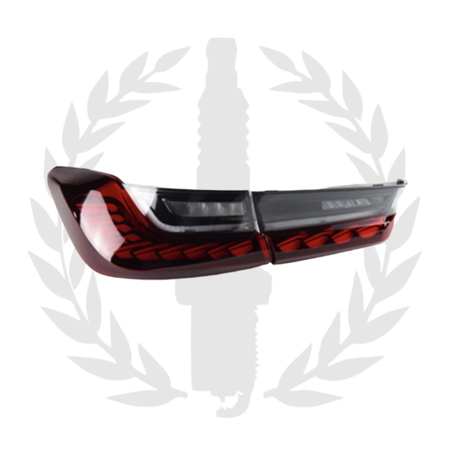 G20 OLED Sequential Tail Lamp