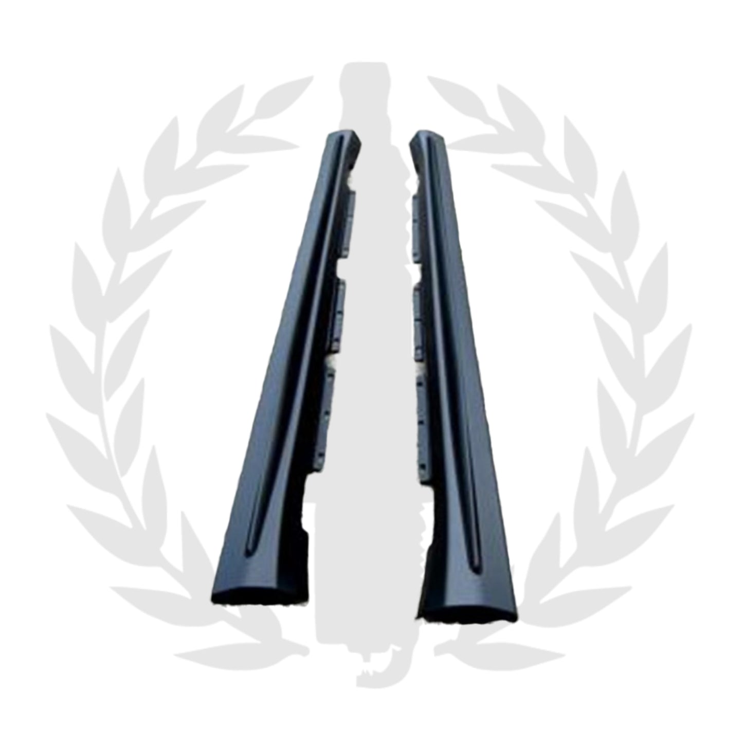 W204 Black Series Side Skirt