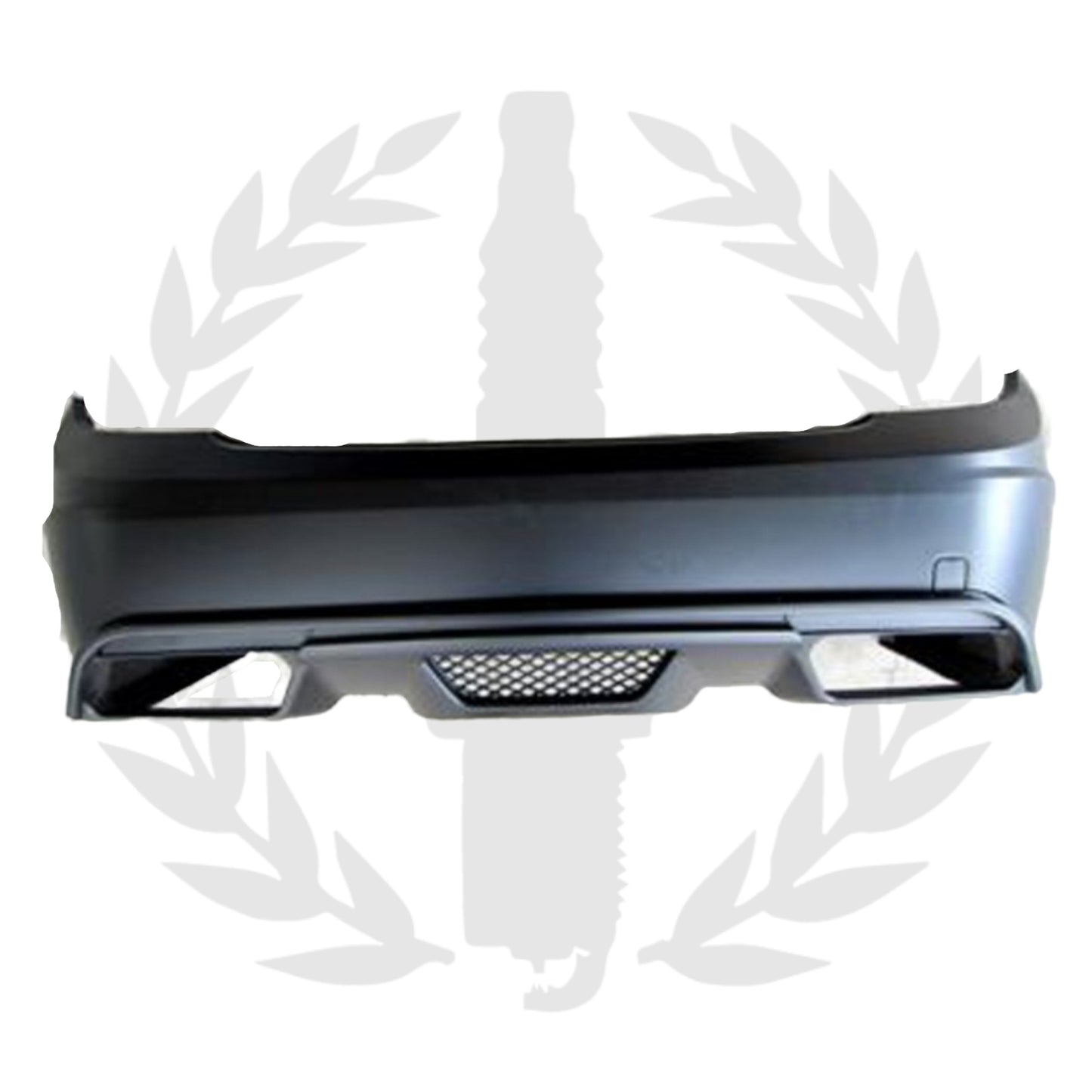 W204 Black Series Rear Bumper