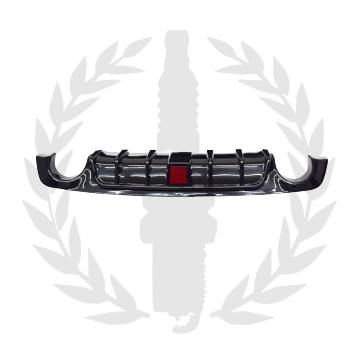 INFINITI Q50 F1-Style Diffuser