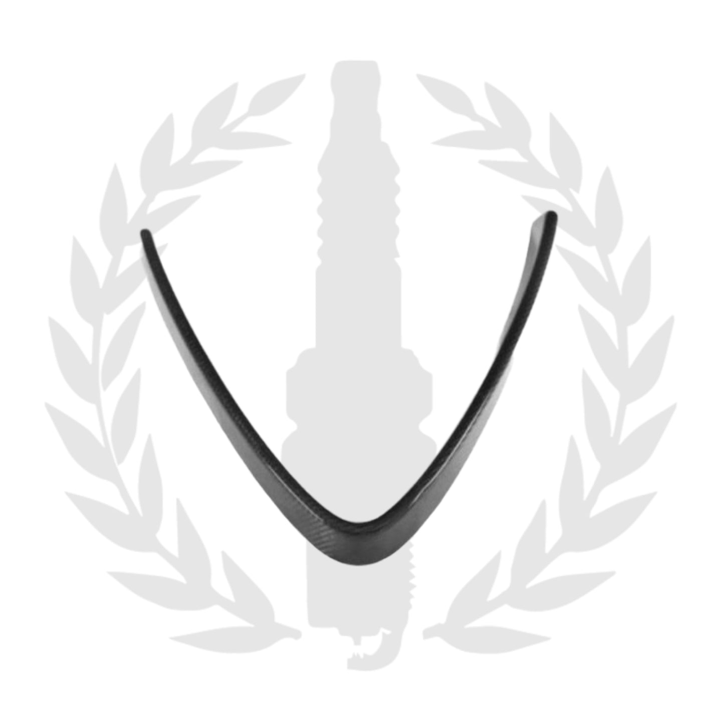 Alfa Romeo Guilia Quadfrifoglio 16-18 Carbon Grille Cover