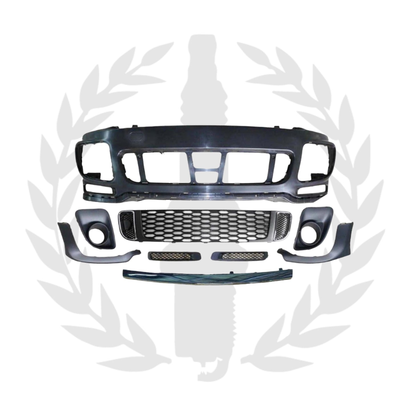 Mini R56 07-15 bodykit