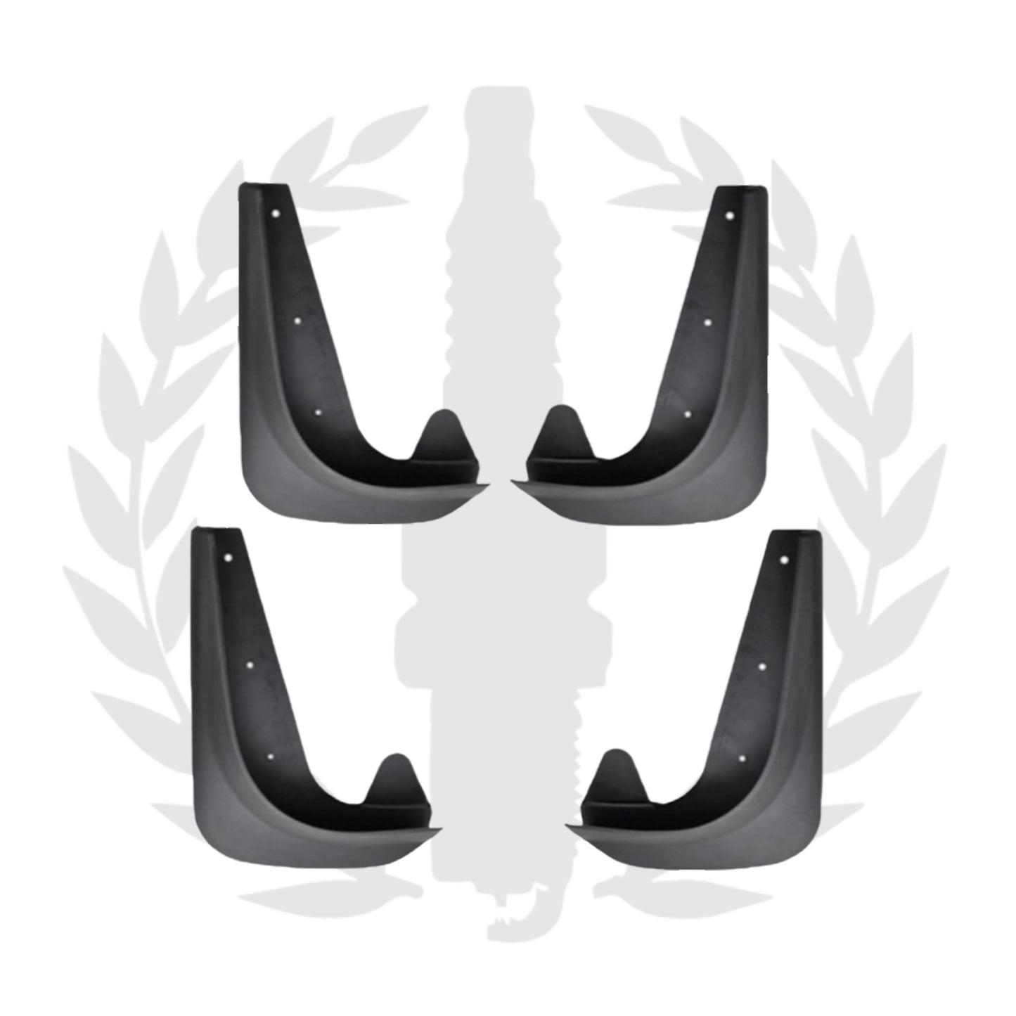 BMW F30 OEM Style Mudflaps