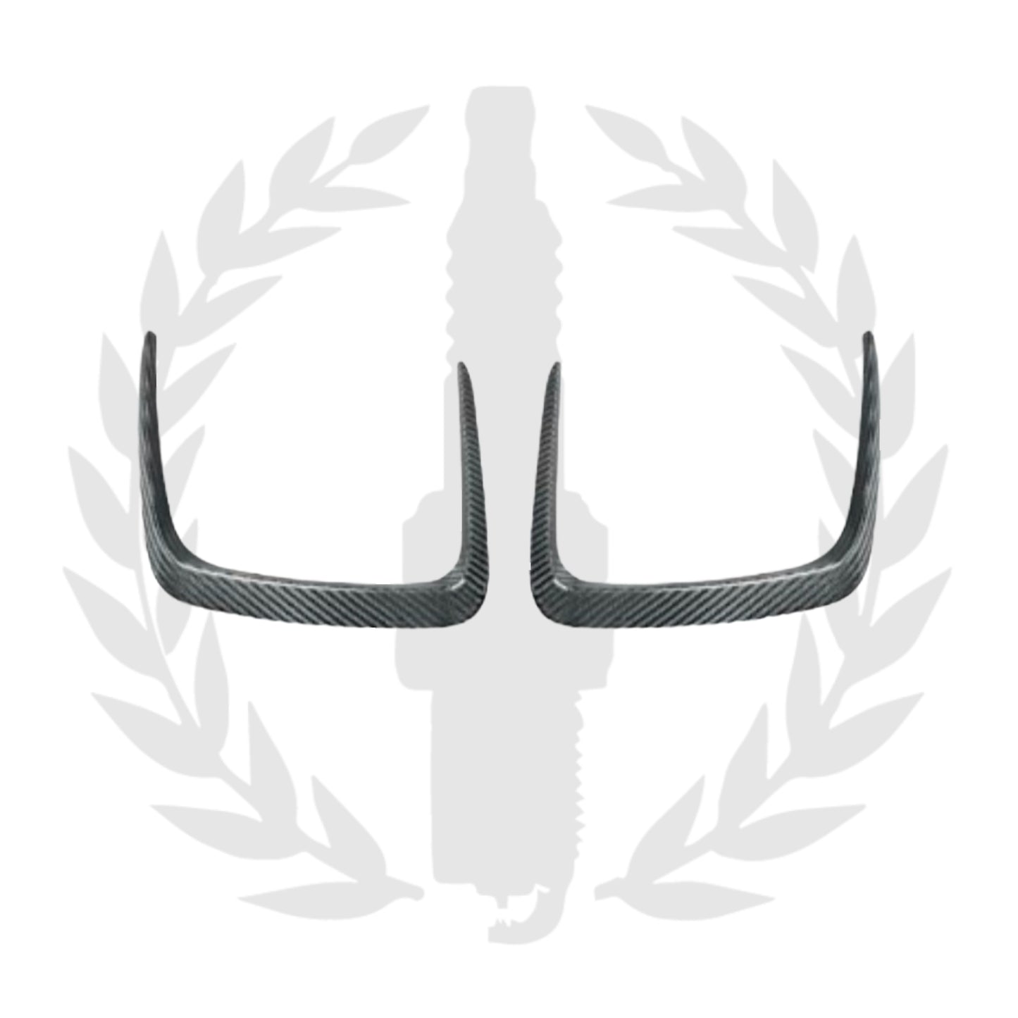 BMW G80/G82 Carbon Fibre Bonnet Vents