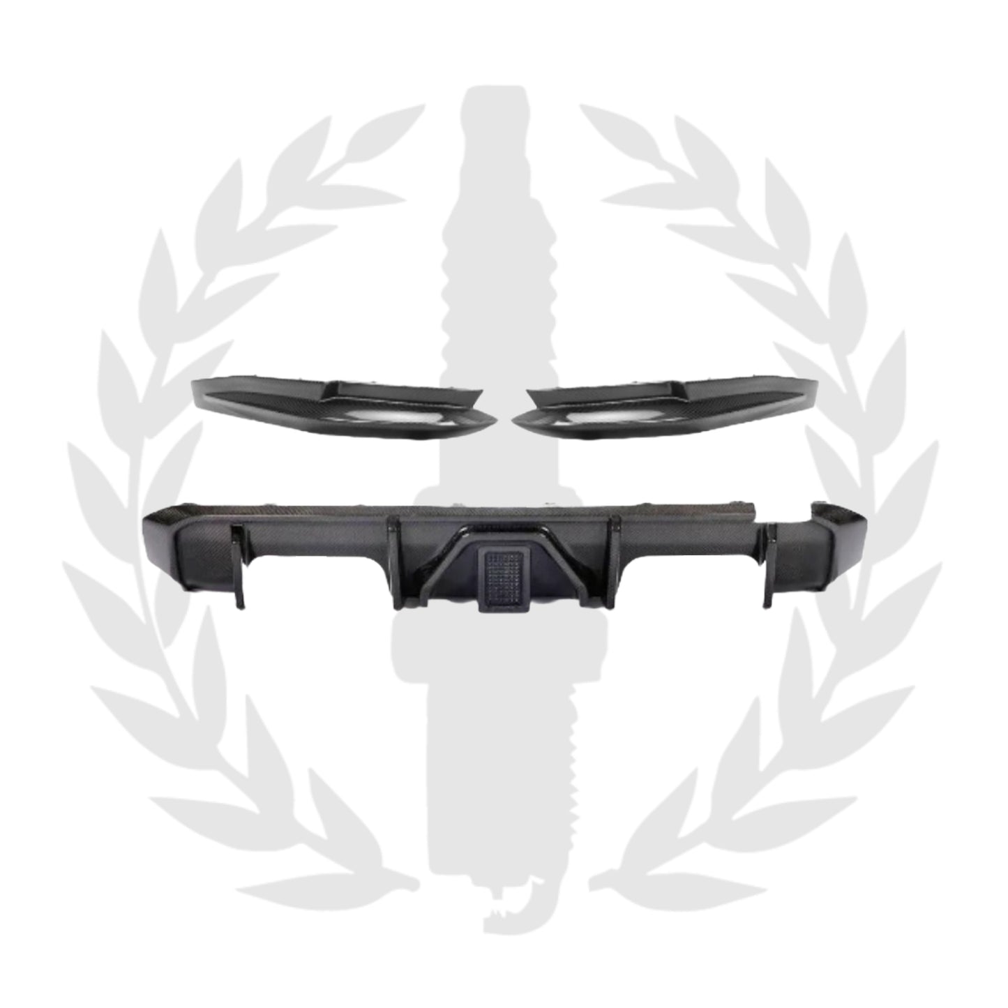 BMW G80/G82 F1 Inspired Carbon Fibre Rear Diffuser