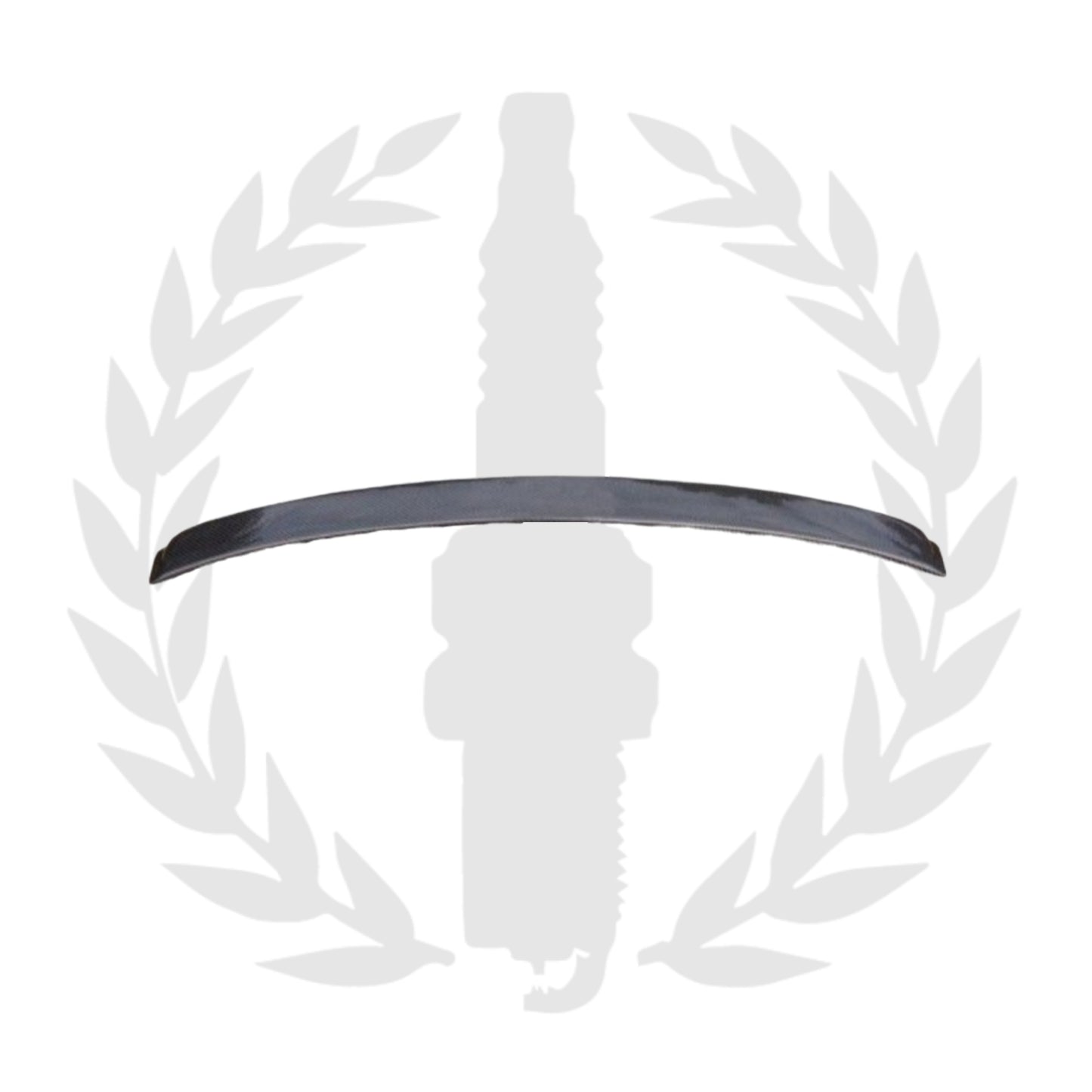 BMW E90 Carbon Fibre Roof Spoiler