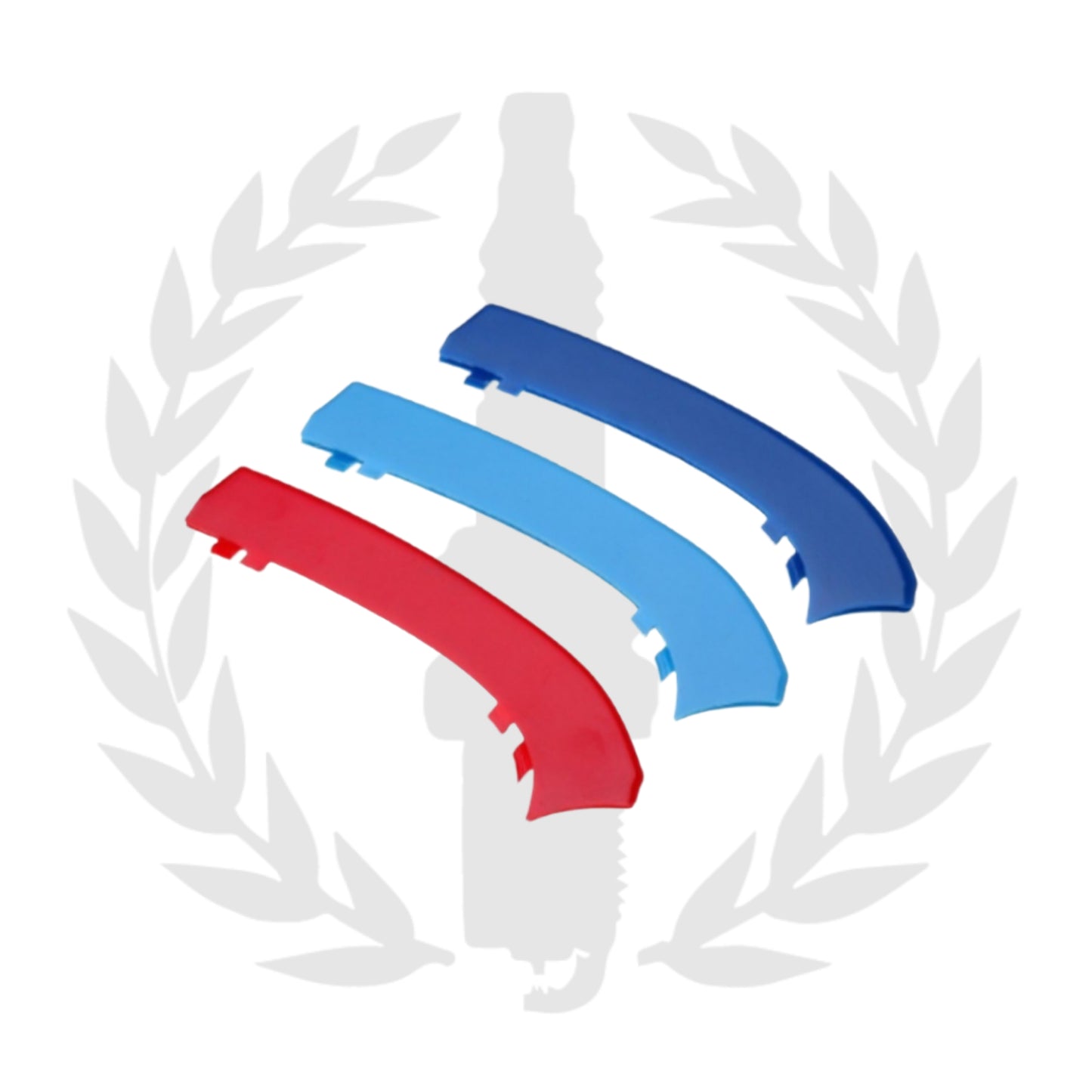 BMW E90 F/L Clip-On Grill Clips