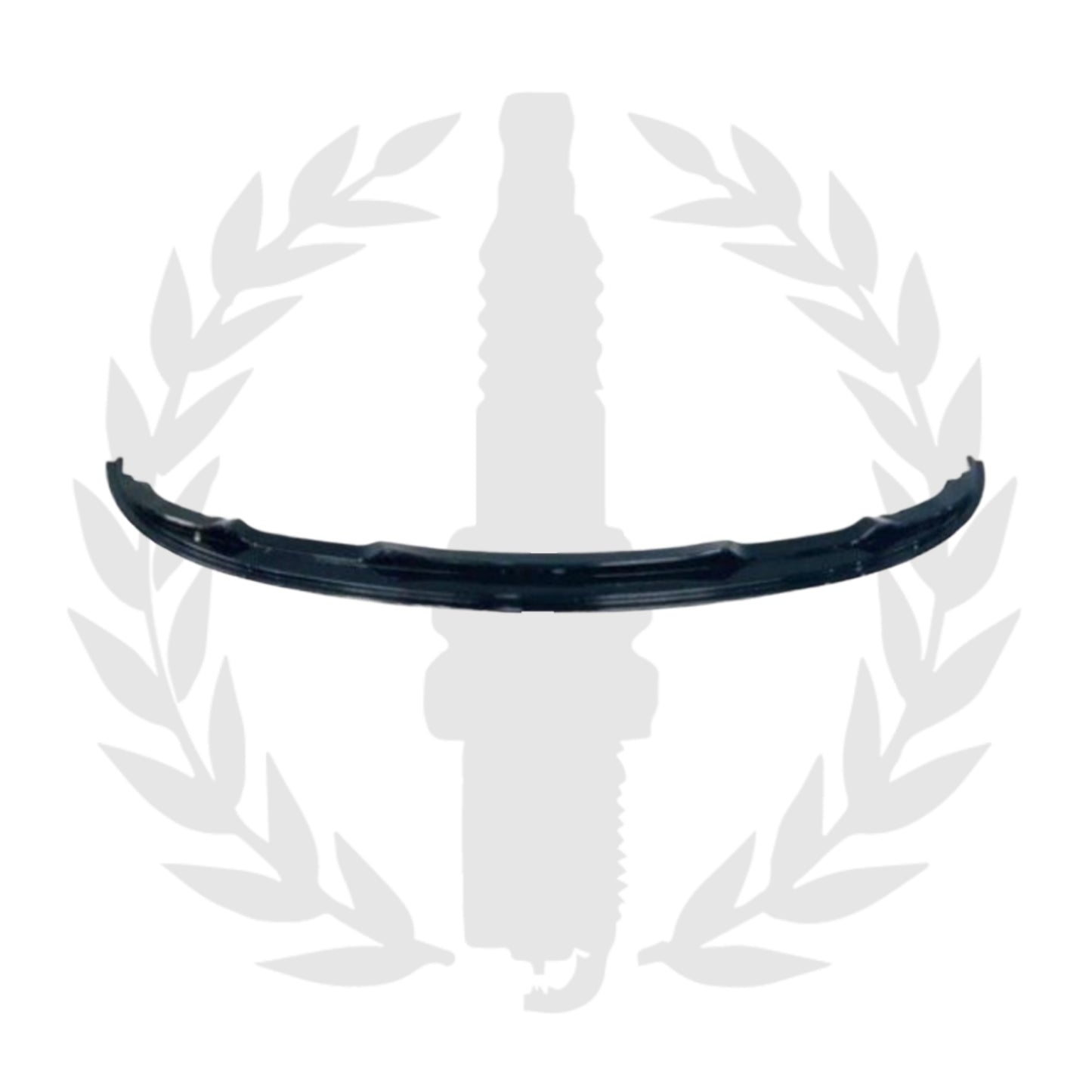 BMW E90 Gloss Black Pre-Face Front Lip Spoiler