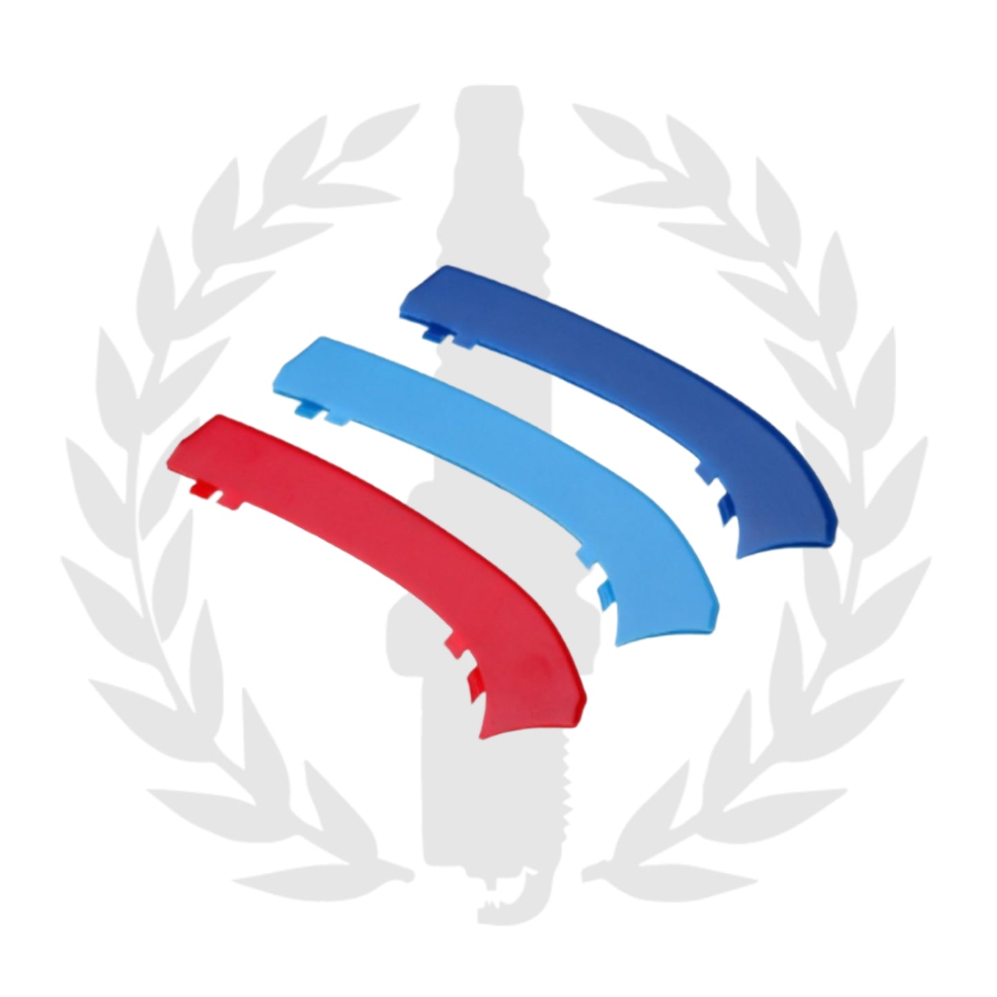 BMW E90 P/L Clip On Grill Clips