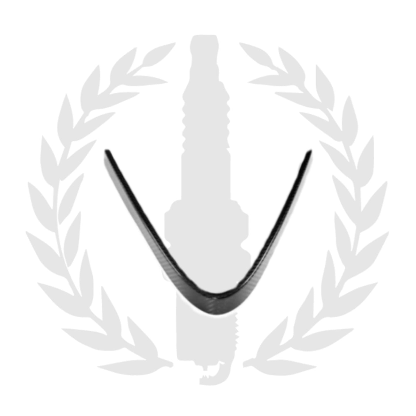 Alfa Romeo Guilia 15-18 Carbon Grille Cover