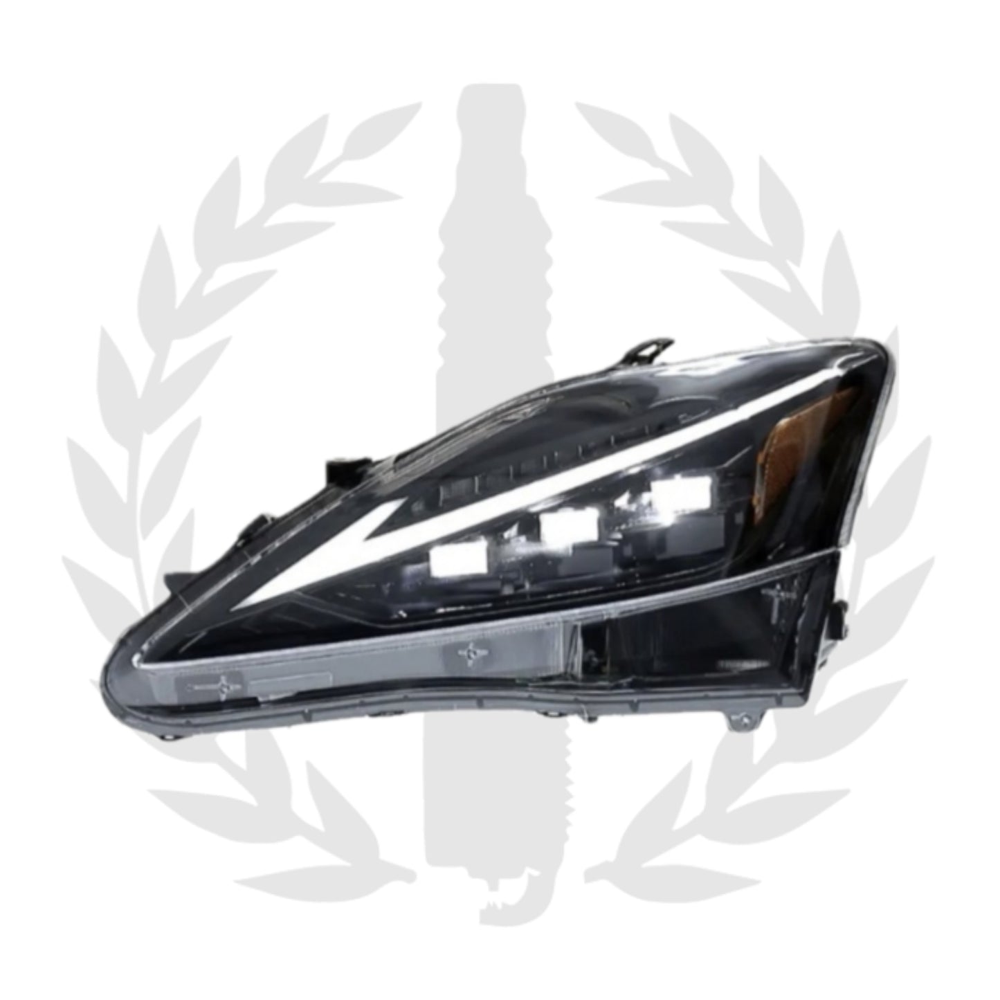 Lexus is250 LED Headlight