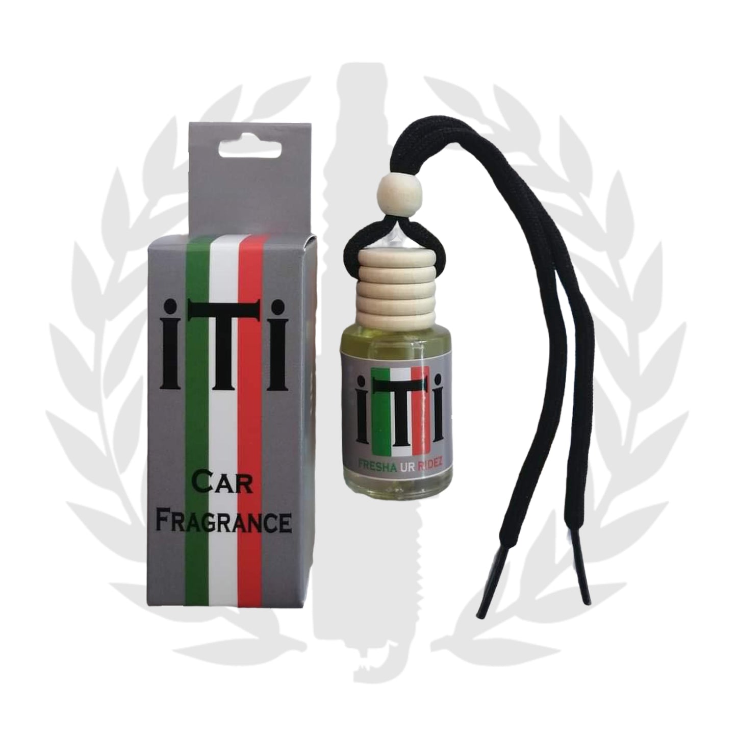 iTi Car Fragrance - Inspired By Black Opium