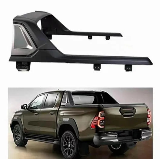 OE Hilux Legend 50 Rollbar for 2015-2021