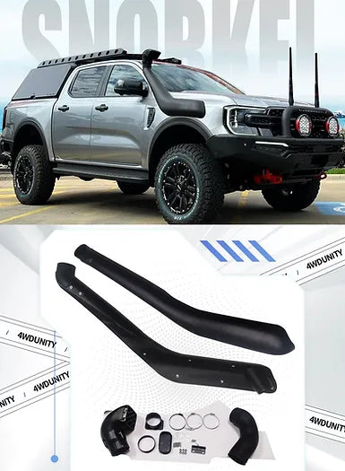 Ford Ranger T9 (2022+) Snorkel