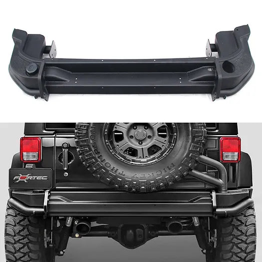 JK AEV Rear Bumper