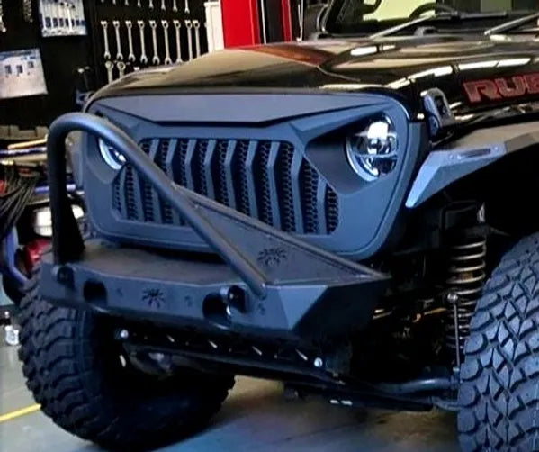 JL Punisher Stinger Stubby Bumper