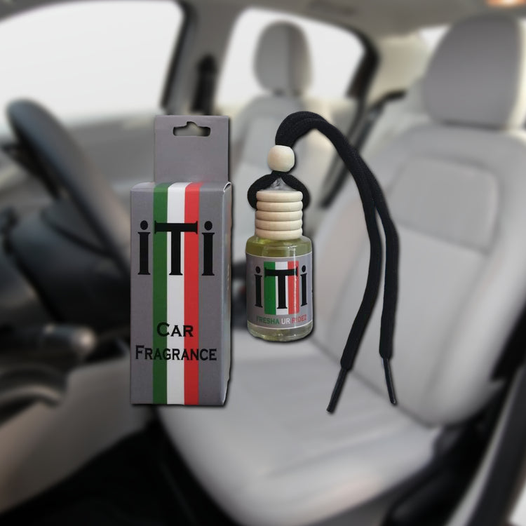 Luxury Car Fragrances