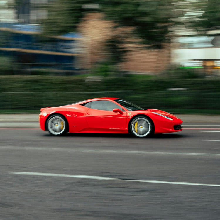 The Fast Lane (24 Hours)