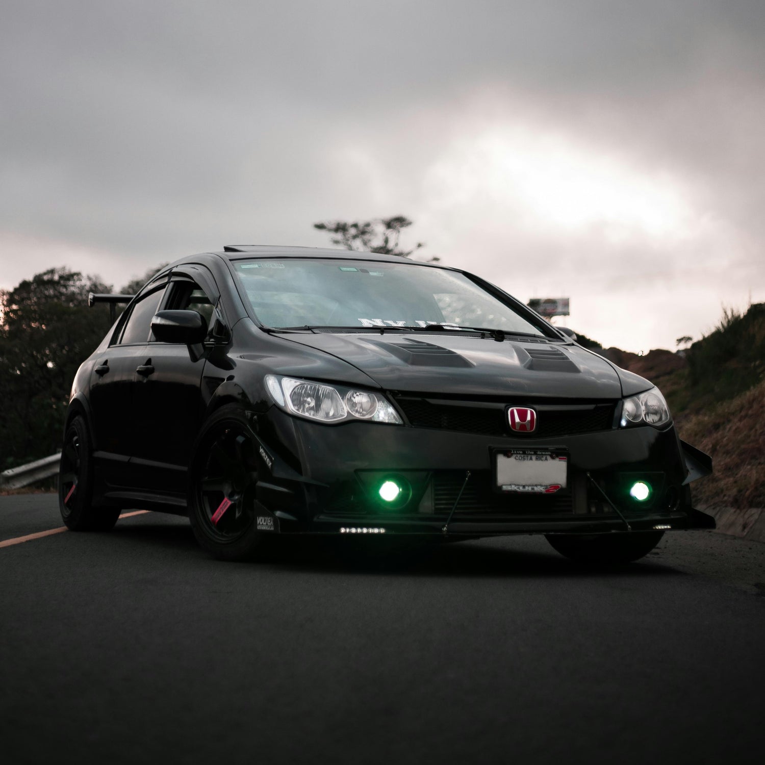 Honda