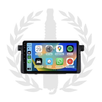 BMW 3 SERIES E46 Android Radio