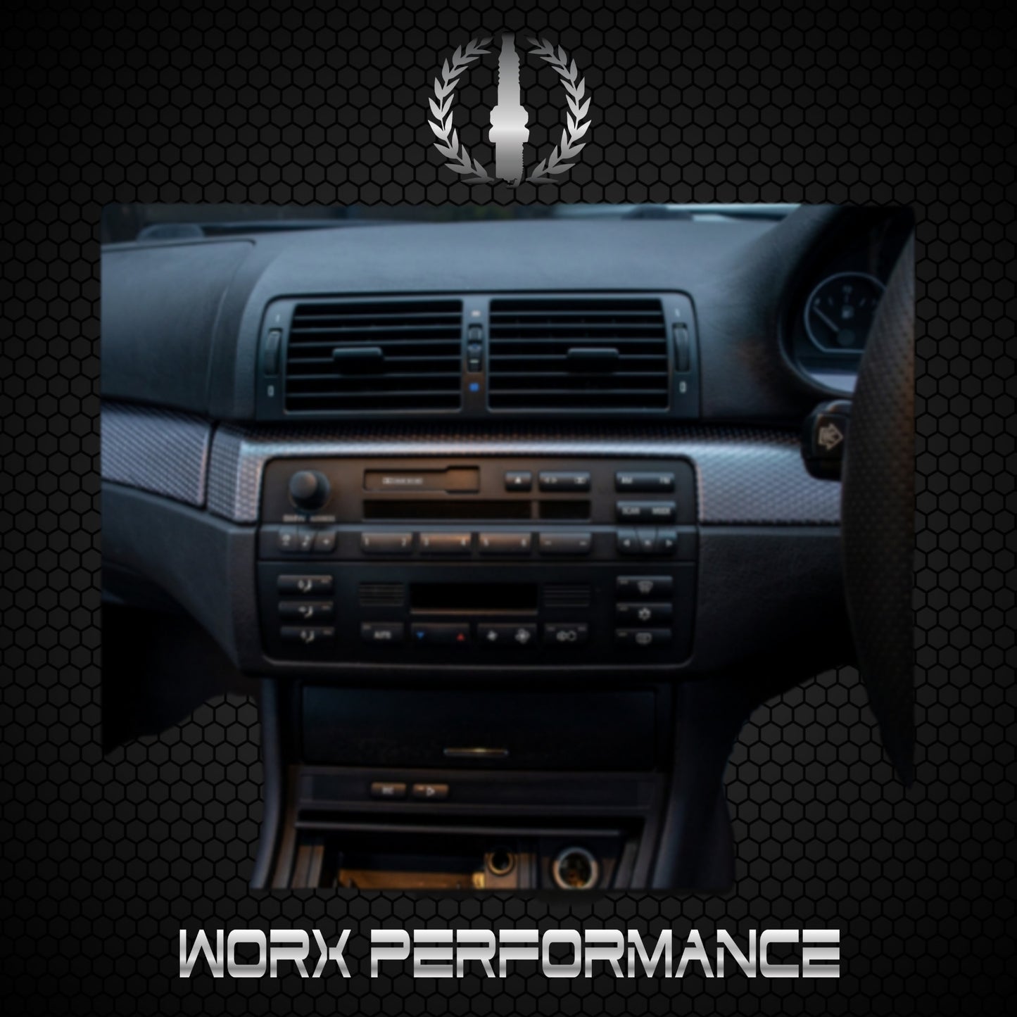 BMW 3 SERIES E46 Android Radio