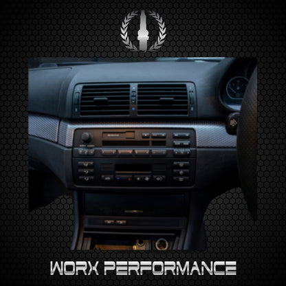 BMW 3 SERIES E46 Android Radio